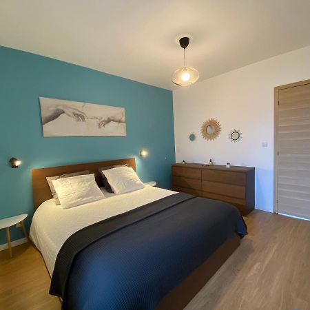 Le 44 - T2 Renove Moderne Et Confortable En Centre-Ville 몽뤼꽁 외부 사진